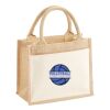 Pocket Jute Gift Bag Thumbnail
