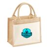 Pocket Jute Gift Bag Thumbnail