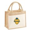 Pocket Jute Gift Bag Thumbnail