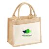 Pocket Jute Gift Bag Thumbnail