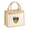 Pocket Jute Gift Bag Thumbnail
