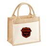 Pocket Jute Gift Bag Thumbnail
