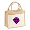 Pocket Jute Gift Bag Thumbnail