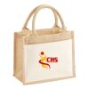 Pocket Jute Gift Bag Thumbnail