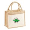 Pocket Jute Gift Bag Thumbnail