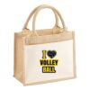 Pocket Jute Gift Bag Thumbnail
