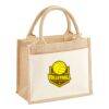 Pocket Jute Gift Bag Thumbnail
