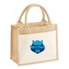 Pocket Jute Gift Bag Thumbnail