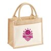Pocket Jute Gift Bag Thumbnail