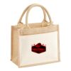Pocket Jute Gift Bag Thumbnail