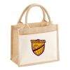 Pocket Jute Gift Bag Thumbnail