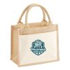 Pocket Jute Gift Bag Thumbnail