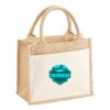 Pocket Jute Gift Bag Thumbnail