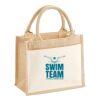 Pocket Jute Gift Bag Thumbnail