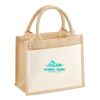 Pocket Jute Gift Bag Thumbnail