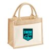 Pocket Jute Gift Bag Thumbnail