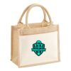 Pocket Jute Gift Bag Thumbnail