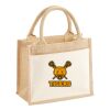 Pocket Jute Gift Bag Thumbnail