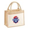 Pocket Jute Gift Bag Thumbnail