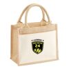 Pocket Jute Gift Bag Thumbnail