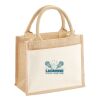 Pocket Jute Gift Bag Thumbnail