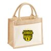Pocket Jute Gift Bag Thumbnail