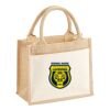 Pocket Jute Gift Bag Thumbnail