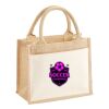 Pocket Jute Gift Bag Thumbnail