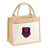 Pocket Jute Gift Bag Thumbnail