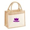 Pocket Jute Gift Bag Thumbnail