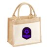 Pocket Jute Gift Bag Thumbnail
