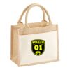 Pocket Jute Gift Bag Thumbnail