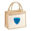 Pocket Jute Gift Bag Thumbnail
