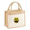 Pocket Jute Gift Bag Thumbnail