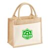 Pocket Jute Gift Bag Thumbnail