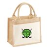 Pocket Jute Gift Bag Thumbnail