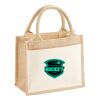 Pocket Jute Gift Bag Thumbnail