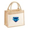 Pocket Jute Gift Bag Thumbnail