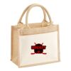 Pocket Jute Gift Bag Thumbnail