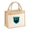 Pocket Jute Gift Bag Thumbnail