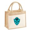 Pocket Jute Gift Bag Thumbnail