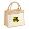 Pocket Jute Gift Bag Thumbnail