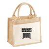 Pocket Jute Gift Bag Thumbnail
