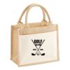 Pocket Jute Gift Bag Thumbnail