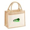 Pocket Jute Gift Bag Thumbnail