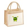 Pocket Jute Gift Bag Thumbnail
