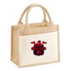Pocket Jute Gift Bag Thumbnail