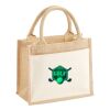 Pocket Jute Gift Bag Thumbnail