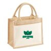 Pocket Jute Gift Bag Thumbnail