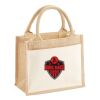 Pocket Jute Gift Bag Thumbnail